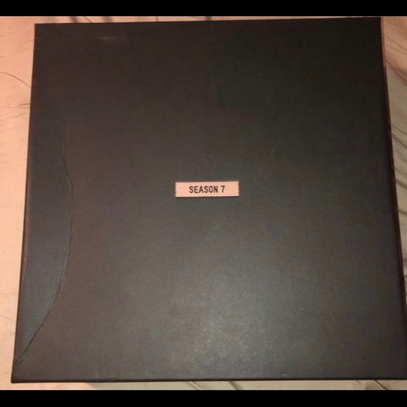 Yeezy season reflective 6 7 Cinder Boots As worn By Kim Kardashian - Picture 4 of 7